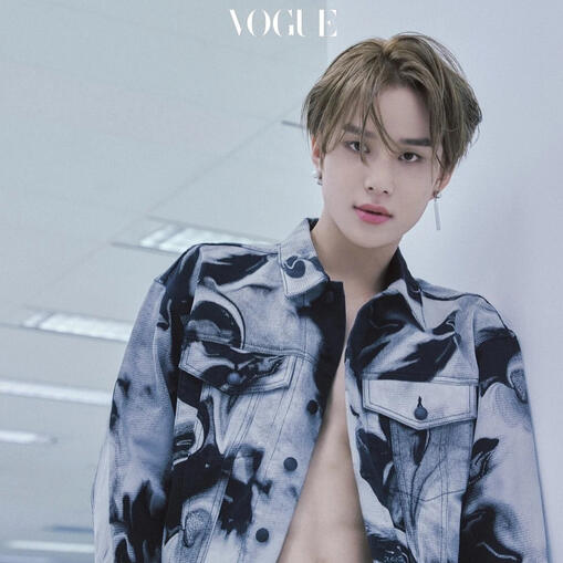 Vogue Korea (December 2020)