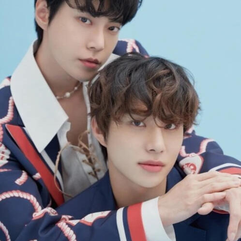 Star Magazine (with DOYOUNG) (July 2021)